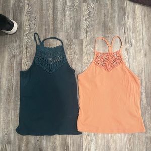 Aeropostale tank tops
